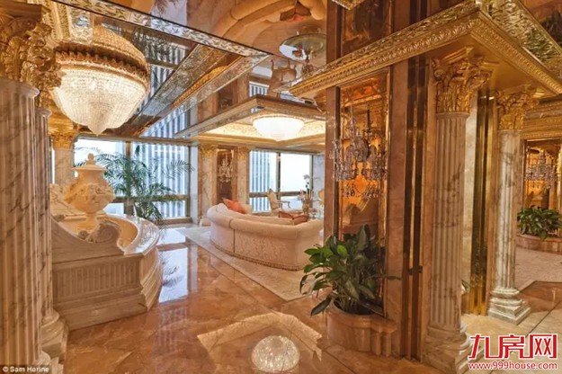 如果特朗普来厦门买房，他会选择…——九房网