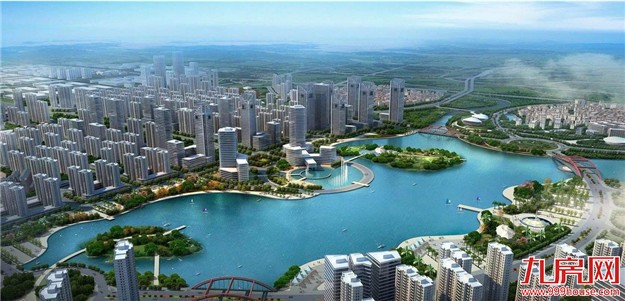 高起点高标准高质量 裴金佳庄稼汉调研马銮湾建设——九房网