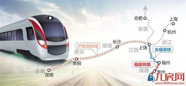 福厦高铁帮你节省时间啦!妈妈再也不怕我没时间玩了!——九房网