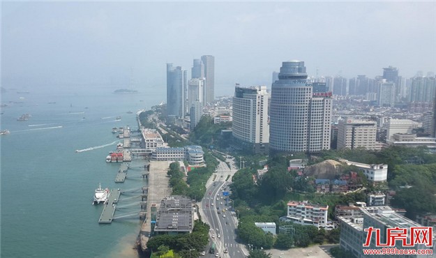 厉害了！在厦门哪个区域买房就知道工资有多少！——九房网