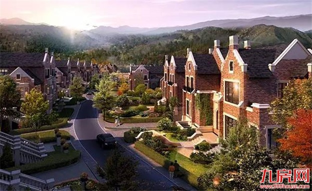 专家：我国特色小镇建设应防止“千镇一面”——九房网