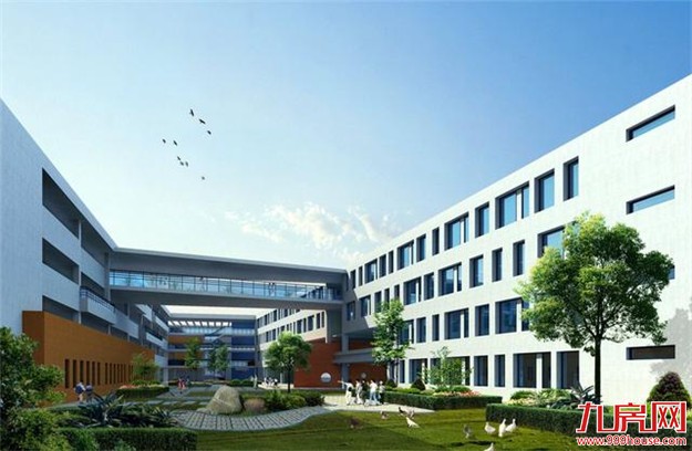 湖里推进厦门第一国际学校等项目 打造一流公建配套——九房网