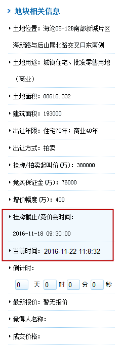 “失约”地块芳踪再现—海沧南部新城地块或将28日拍卖！——九房网