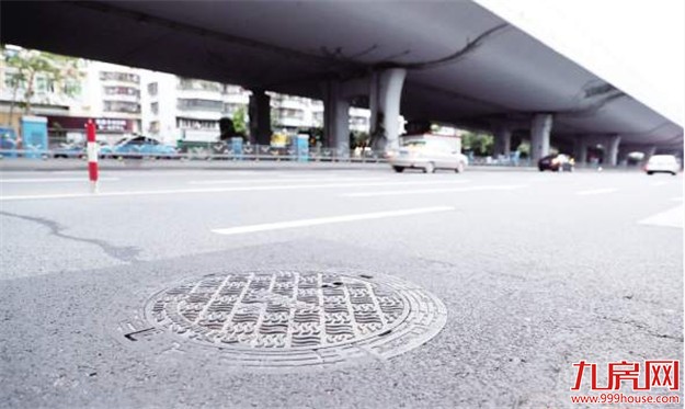 岛内2600多个窨井盖“换装” 涉及15条市管道路——九房网