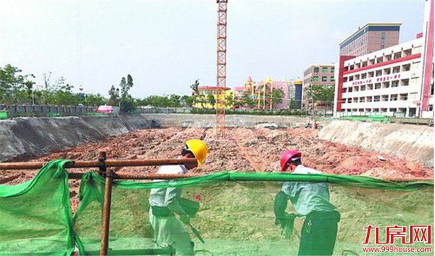 看看这些停车场有没有在您家附近——九房网