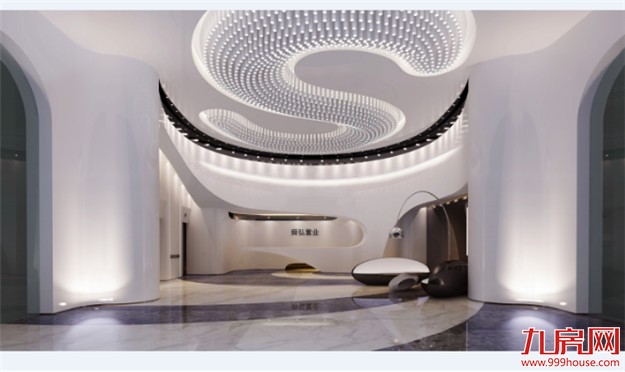 舜弘国际中心---自贸区海景地标写字楼正式招商——九房网