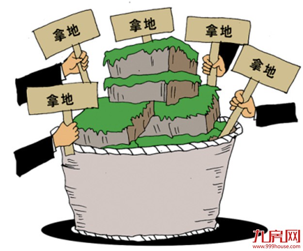 楼市进入“拉锯战”：高价地频现 调控仍持续——九房网