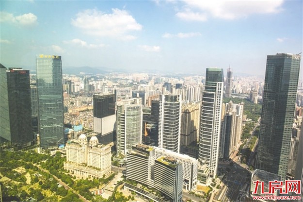 开发商高价拿地有难言之隐?——九房网