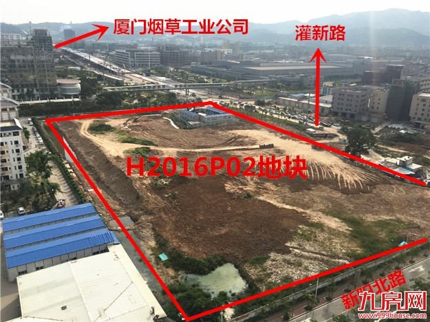 12月厦门土拍“二连炸” 7大地块周边楼盘动态抢先看！——九房网