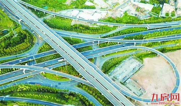 杏林大桥到沈海高速全面通车 开车只需5分钟——九房网