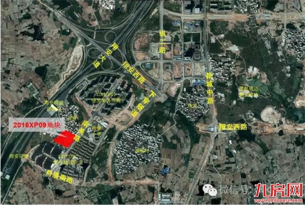 12月厦门土拍“二连炸” 7大地块周边楼盘动态抢先看！——九房网