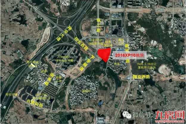 12月厦门土拍“二连炸” 7大地块周边楼盘动态抢先看！——九房网