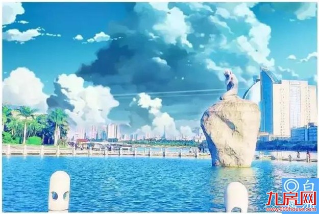 看过来！你们的大厦门再次入榜！不过，是黑榜！——九房网