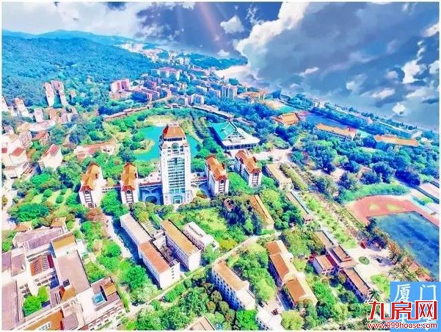 看过来！你们的大厦门再次入榜！不过，是黑榜！——九房网