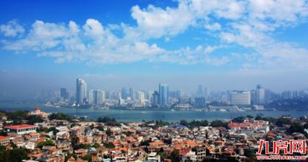 国内首个“城市养老指数”发布 厦门排名第一——九房网