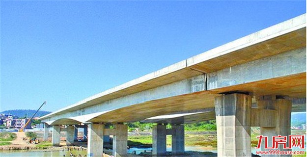 同安大道多节点获突破 明年9月或完成已交地段主体——九房网