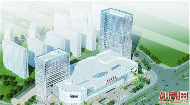 海沧结合新城综合交通枢纽建设 规划长途客运站一处——九房网