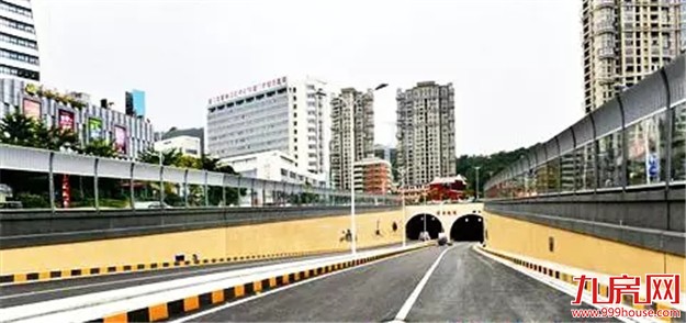 轨道交通1号线基本洞通！还有这些你关心的省重点项目新进展！——九房网