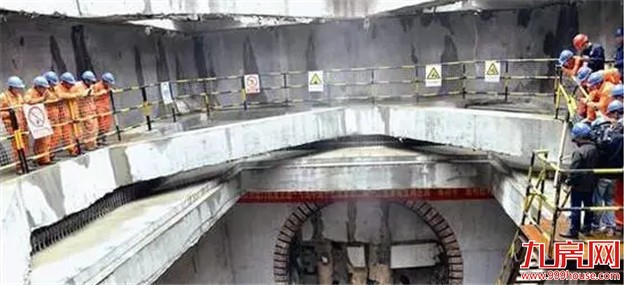 轨道交通1号线基本洞通！还有这些你关心的省重点项目新进展！——九房网