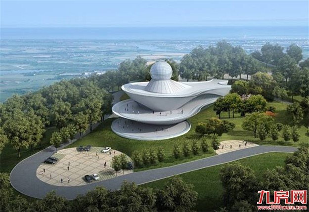 厦门人又多了个观景平台 “天语舟”预计本月底完工——九房网