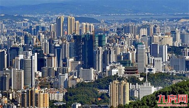 11月全国新推盘403个环降10% 二线城市纯新盘仅77个——九房网