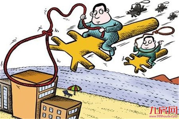 调查报告：厦门合肥住房价格风险超“北上广深”——九房网