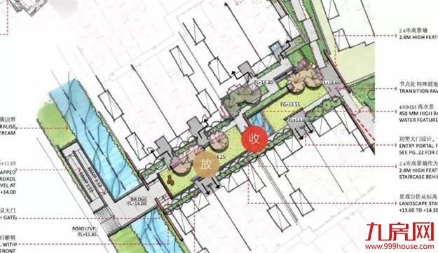 半岛示范区方案，首次公布，诠释何谓隐秘与伟大。——九房网