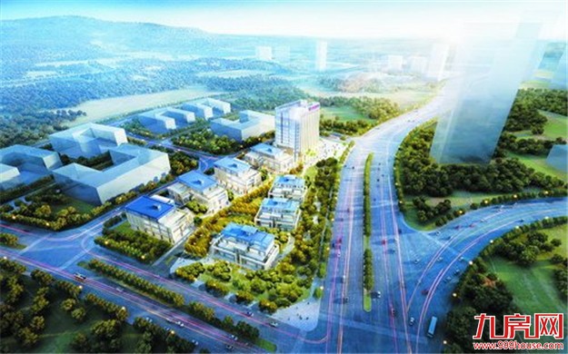 火炬高新区项目建设开足马力  多项目将于近期集中开建——九房网