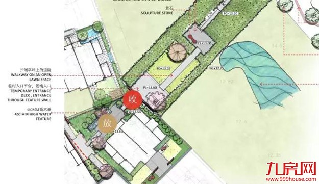 半岛示范区方案，首次公布，诠释何谓隐秘与伟大。——九房网