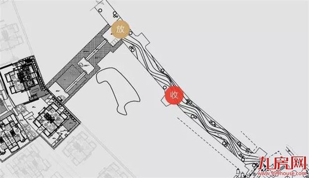 半岛示范区方案，首次公布，诠释何谓隐秘与伟大。——九房网