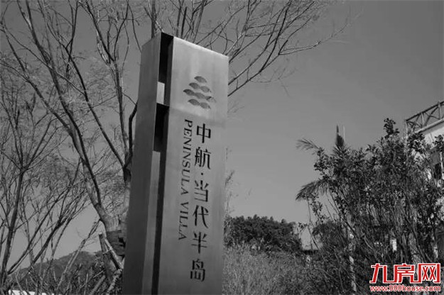 半岛示范区方案，首次公布，诠释何谓隐秘与伟大。——九房网