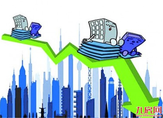 北京调控后二手楼市价格版图：谁扛不住了？——九房网