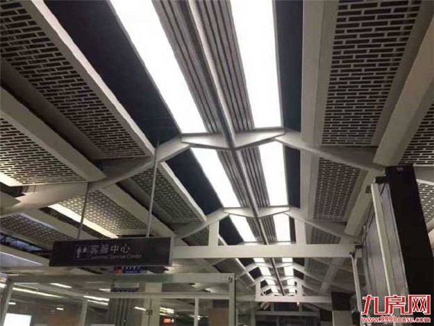 厦门地铁一号线内部图曝光！你家门口的站点长这样！——九房网