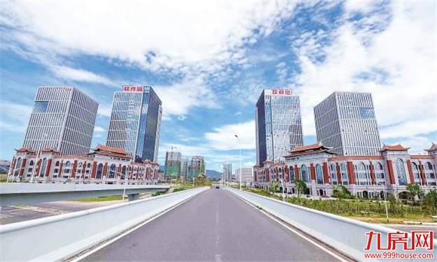 一张蓝图绘就“最美侨乡” 集美区通过政府工作报告——九房网