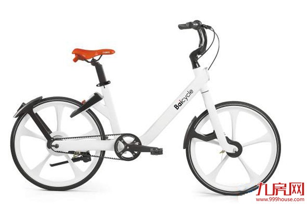 “小白单车”元旦亮相厦门 首批5000辆将会集中在岛内——九房网