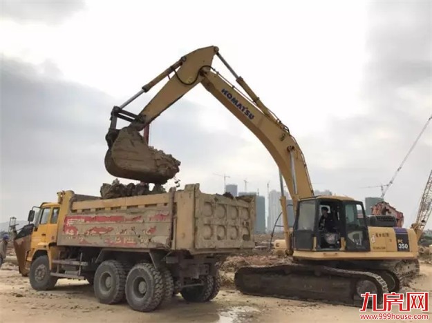 地铁6号线马銮湾片区段今日开工 工程共4站3区间——九房网