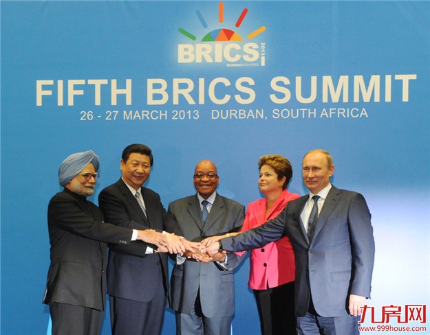 习近平致信其他金砖国家领导人：携手并肩 推动厦门会晤成功——九房网