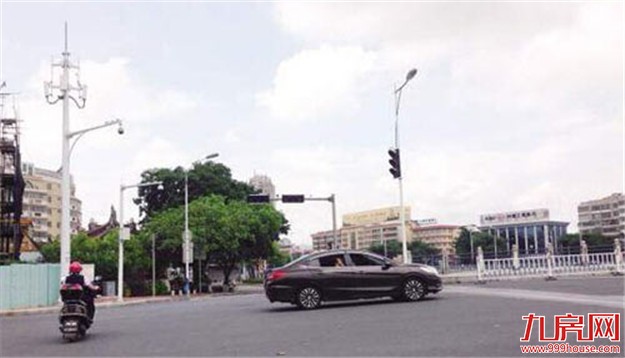 4日和6日凌晨 同安部分路段封闭——九房网