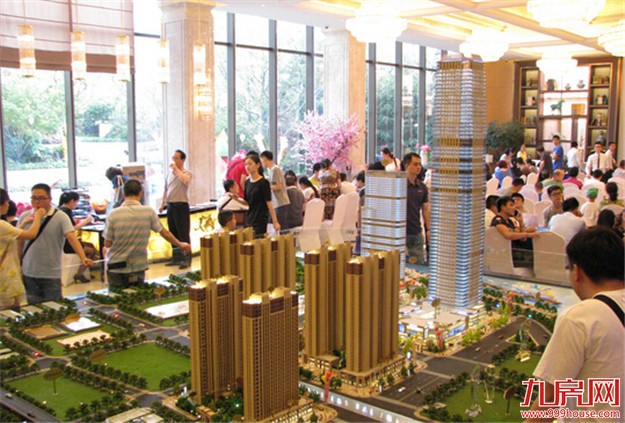 南京元旦认购新房869套 仅及去年一半——九房网