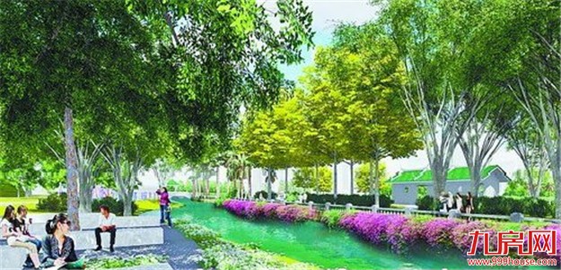 90岁中山公园昨起改造升级 将设置亲水平台——九房网