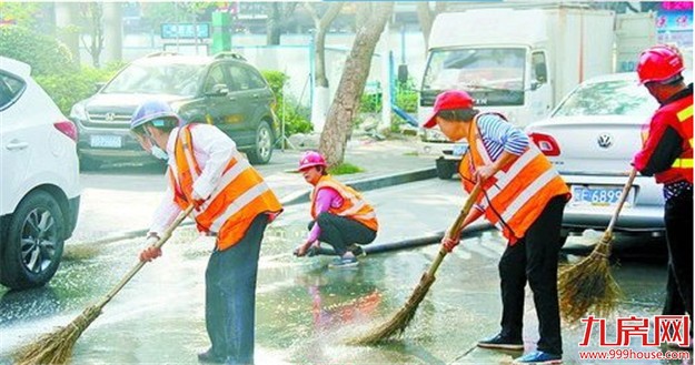 供水管网大换“芯”用水更放心 将在下月27日之前完工——九房网