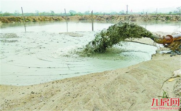 马銮湾生态修复 突破征拆难点——九房网