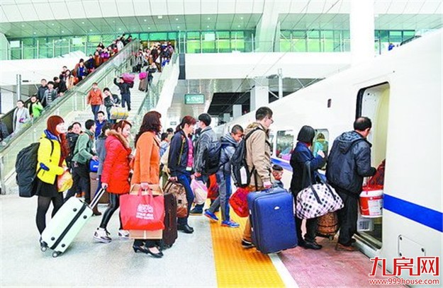 春节前一周厦门铁路已售票35万余张 三个节点可“捡漏”——九房网