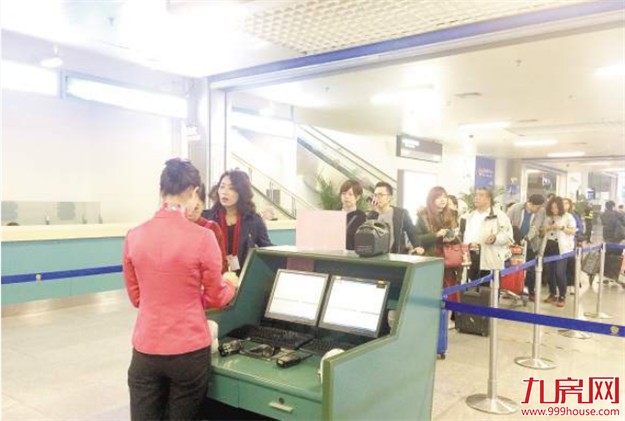 两岸航线迎春运返乡高峰 海空加班保航不设限——九房网