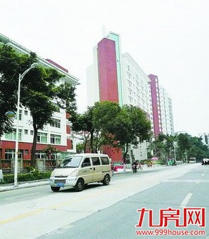 文园路管网改造基本完工 路面已恢复正常通行——九房网