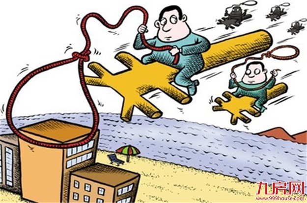 60家房企去年购地支出逾1.1万亿元 超四成拿地平均楼面价破万元——九房网