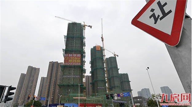 中国楼市开年遇冷 首周各线城市成交回落——九房网