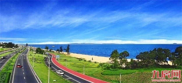 厦门休闲指数排全国第五位 海滨城市气质浓——九房网