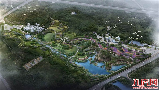 翔安后山岩公园将建二期三期 规划山地自行车赛道等——九房网