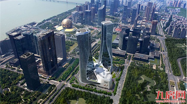 近半月成交5842套 2017年杭州楼市开局走势平稳——九房网